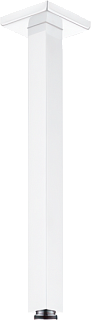 Кронштейн для верхнего душа Boheme Qubic 629-MW matt white