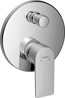 Встраиваемый смеситель Hansgrohe Rebris E 72468000, хром