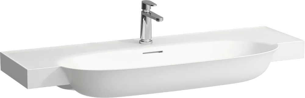 Мебельная раковина Laufen The New Classic 8.1385.8.000.104.1 120 см Sancos — официальный сайт