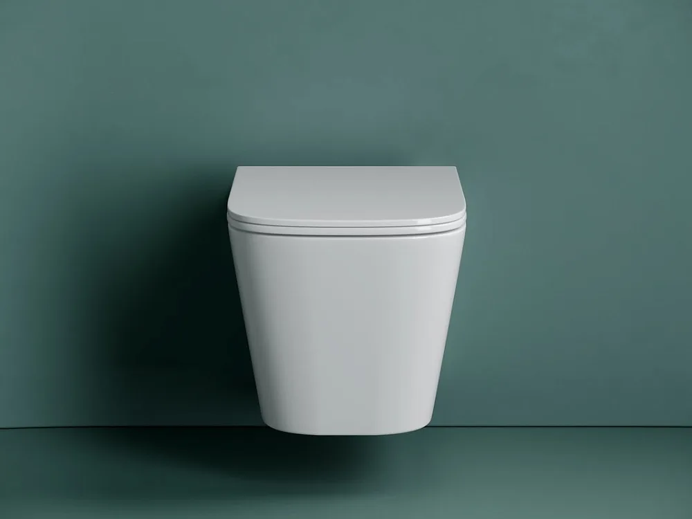 Унитаз подвесной Ceramicanova Union CN4009T Sancos — официальный сайт