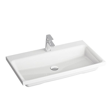 Мебельная раковина Ravak Comfort 80, белая