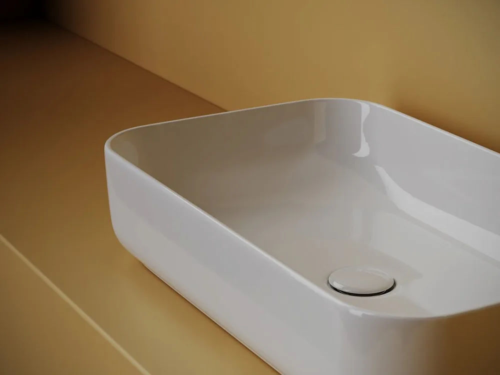 Накладная раковина Ceramicanova Element CN5044 Sancos — официальный сайт