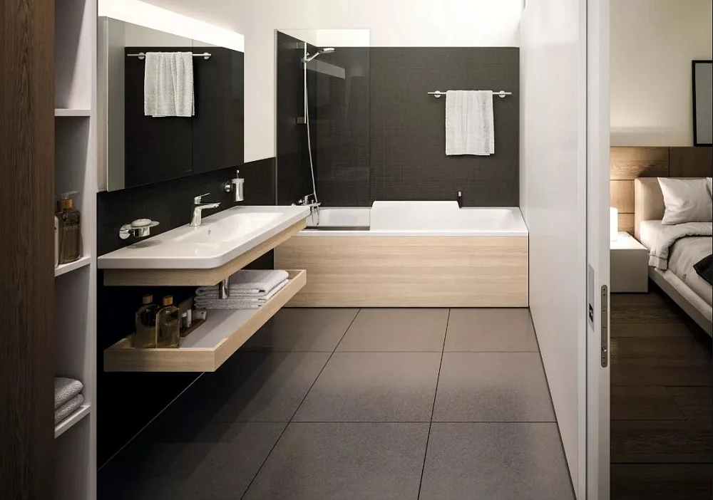 Полотенцедержатель Hansgrohe Logis 60 см Sancos — официальный сайт
