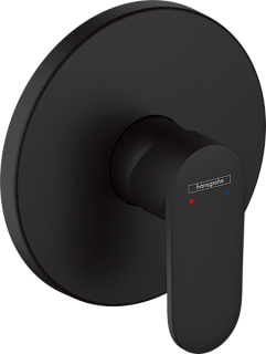 Встраиваемый смеситель Hansgrohe Vernis Blend 71667670, матовый черный