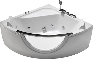 Акриловая ванна Orans 135x135 см, 62118M0