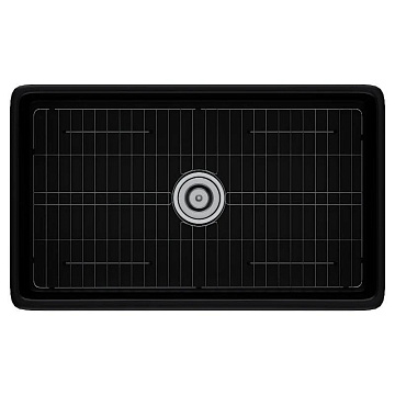 Мойка кухонная Paulmark Glamp 76 Duo PM087646-AN антрацит