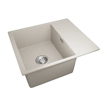 Мойка кухонная Emar Quartz EMQ-1580.Q Берилл