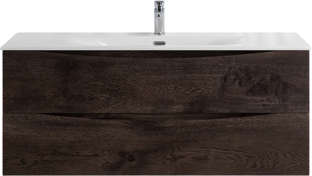 Тумба под раковину без столешницы BelBagno Marino-cer-n 120 подвесная, rovere nature grigio Sancos — официальный сайт