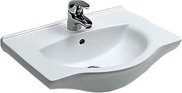 Раковина Hatria Sophie Y0HG01 56 см, белая