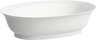 Накладная раковина Laufen The New Classic 8.1285.2.000.112.1