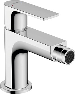 Смеситель для биде Hansgrohe Rebris E 72211000 хром