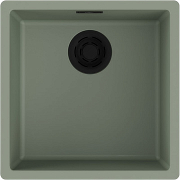 Мойка кухонная Omoikiri Yamakawa 45-Integra-WG wind green