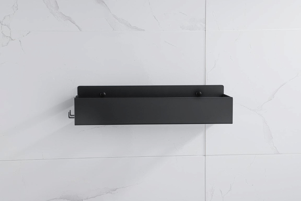 Полка Boheme Q 10965-B black