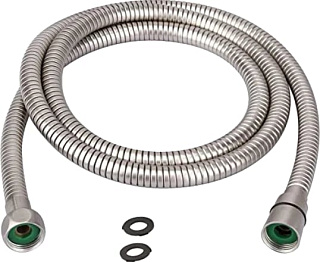 Душевой шланг Allen Brau Priority 5.31022-BN, 150 см, брашированный никель