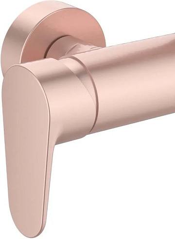 Душевая стойка Ideal Standard Alu+ BD584RO, rose
