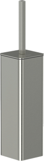 Ершик WHITECROSS Cubo CU2474NIB брашированный никель
