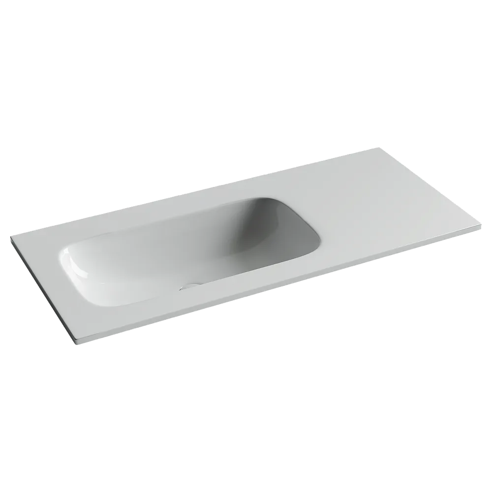 Мебельная раковина Ceramicanova Grace CN7014wx белая Sancos — официальный сайт