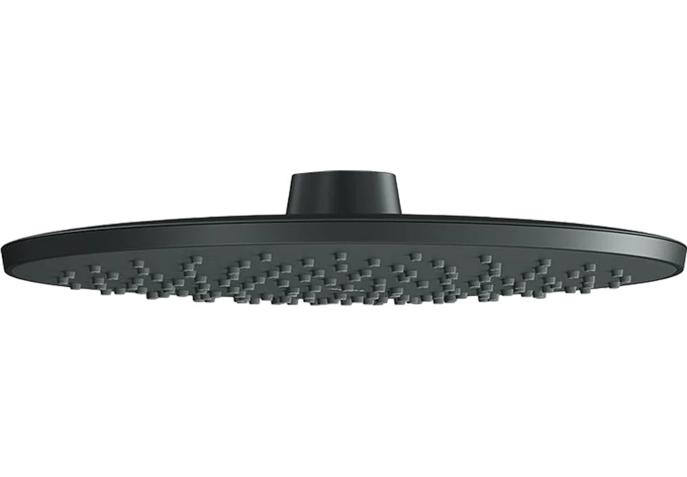Верхний душ AM.PM Gem F0590022 черный Sancos — официальный сайт