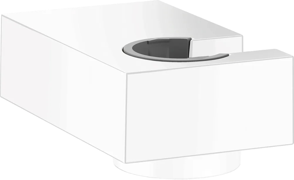 Настенный держатель Hansgrohe Porter E 28387700 Sancos — официальный сайт