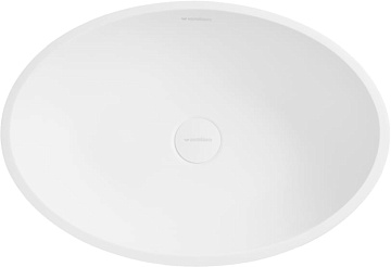 Накладная раковина Montebianco Conca 480