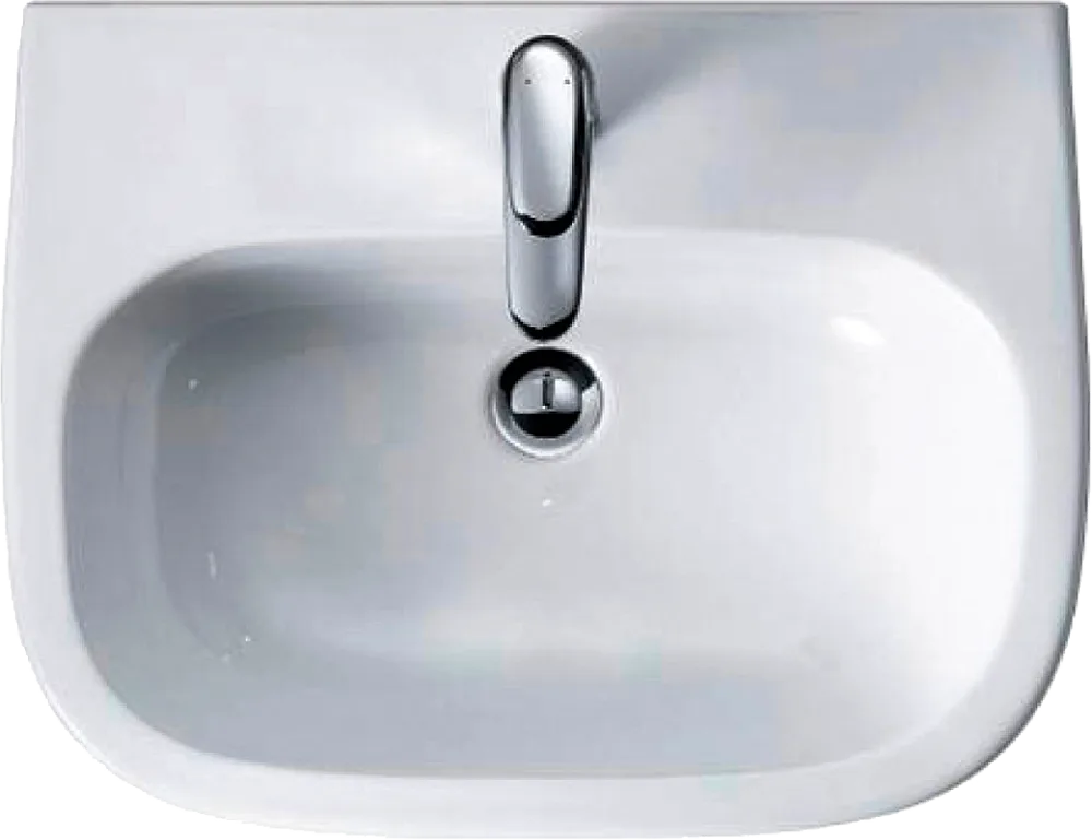 Раковина Duravit D-code 23105500002 Sancos — официальный сайт
