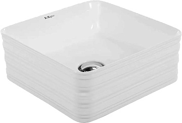 Накладная раковина BelBagno BB1407