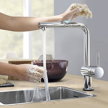 Смеситель для кухни Grohe Minta 32168DC0