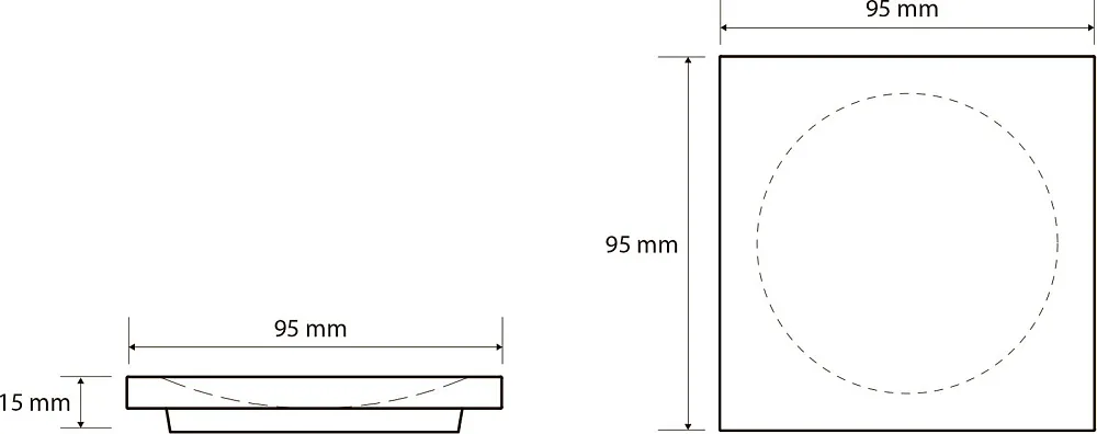 Мыльница Bemeta Gamma 145708314 Sancos — официальный сайт