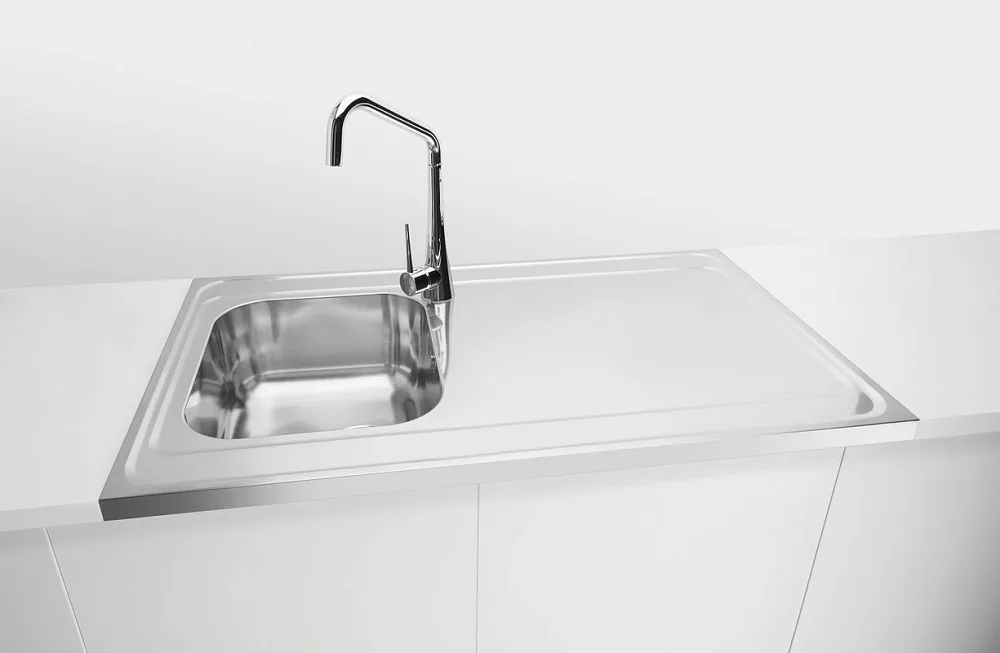 Мойка кухонная Alveus Classic Pro 30 Sancos — официальный сайт