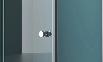 Душевой уголок BelBagno Albano AS-1-90-C-Cr