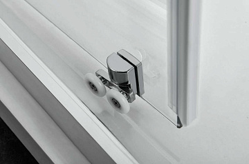 Душевой уголок Vincea Rapid VSS-3R90/10MT 90-100x90-100, профиль хром, стекло текстурное