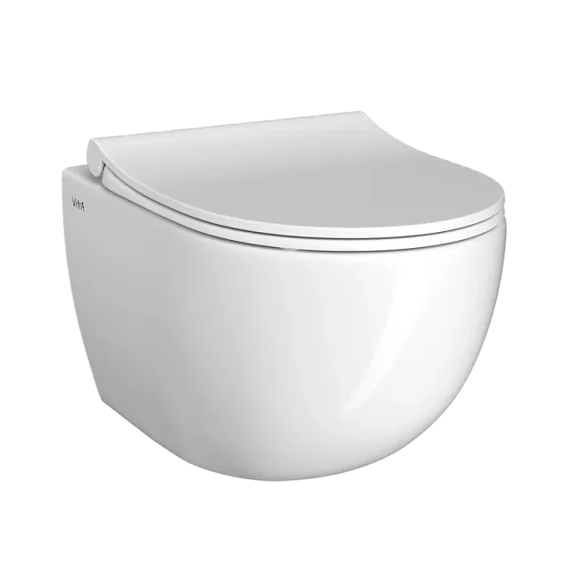 Чаша для унитаза подвесного VitrA Sento 7748B003-0075 Sancos — Оригинал