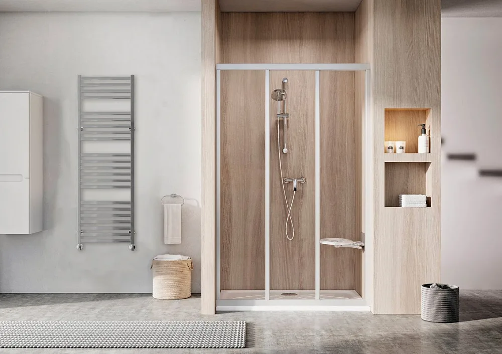 Полотенцесушитель водяной Ravak Degree 0_W 500х160 Sancos — официальный сайт