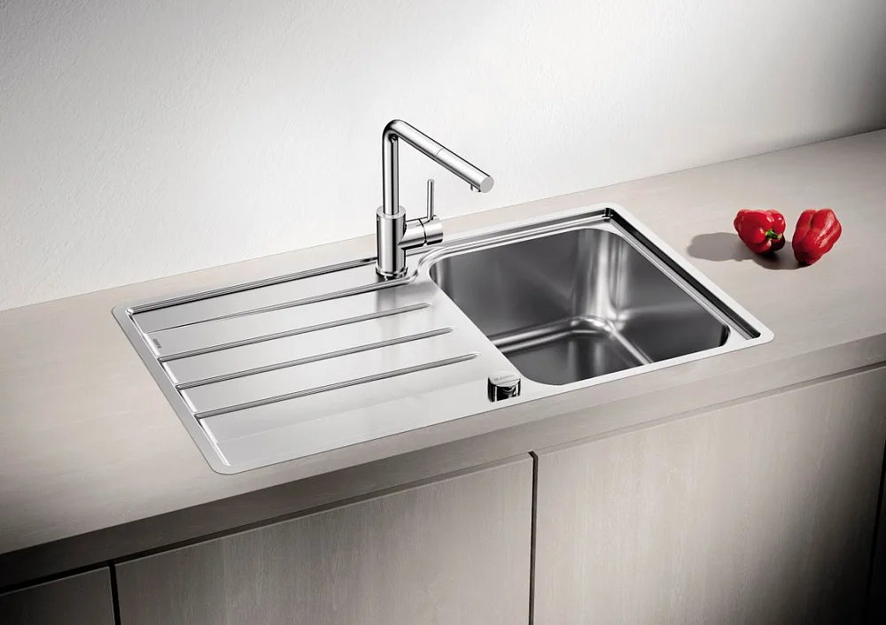 Смеситель для кухни Blanco Mila-S 524214 Sancos — официальный сайт