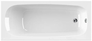 Акриловая ванна Cezares Eco 150x70 см, ECO-150-70-41-W37
