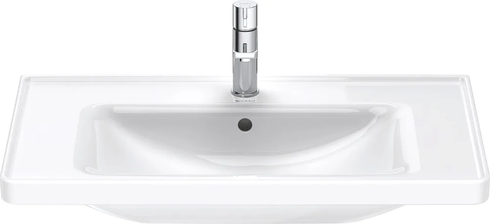 Мебельная раковина Duravit D-Neo 2367800000 Sancos — официальный сайт