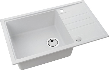 Мойка кухонная Alveus Intermezzo Granital 130 arctic