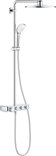 Душевая стойка Grohe Euphoria SmartControl 310 Duo 26507000, с термостатом