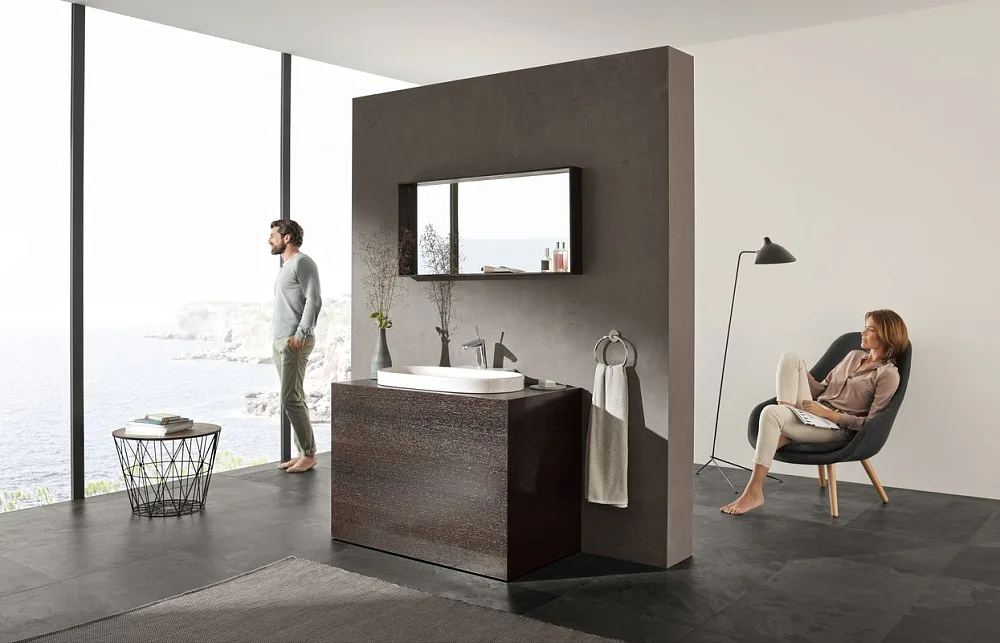 Смеситель для раковины Grohe Eurodisc Joy Eurodisc joy 23427000 Sancos — официальный сайт