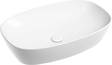 Накладная раковина Ceramicanova Element CN6049MW белая матовая