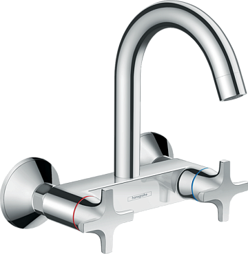 Смеситель для кухни Hansgrohe Logis M32 71286000 хром