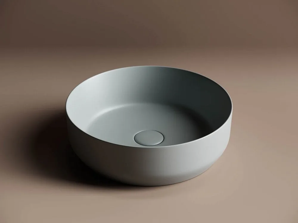 Накладная раковина Ceramicanova Element CN6022MH Sancos — официальный сайт