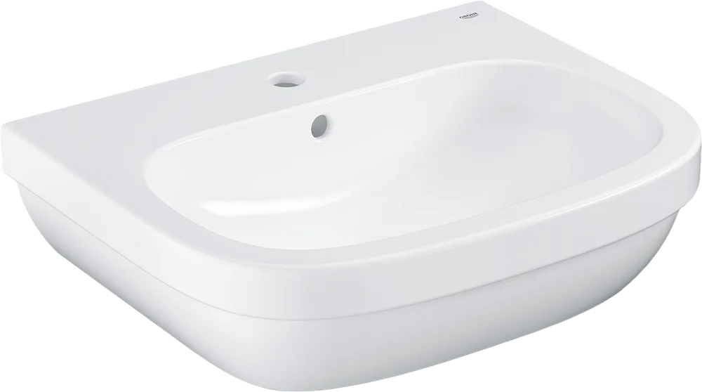 Раковина Grohe Euro Ceramic 39335000 Sancos — официальный сайт