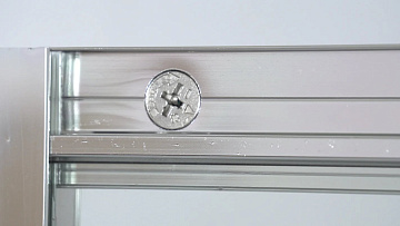 Душевой уголок Timo Altti ALTTI-601C Clean Glass 100х100 см