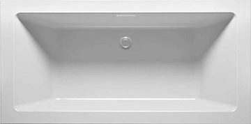 Акриловая ванна Riho Rething Cubic 180x90 см, B107001005