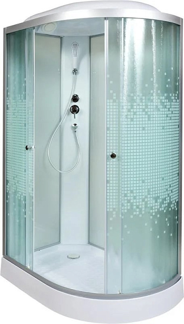 Душевая кабина DTO L 902L