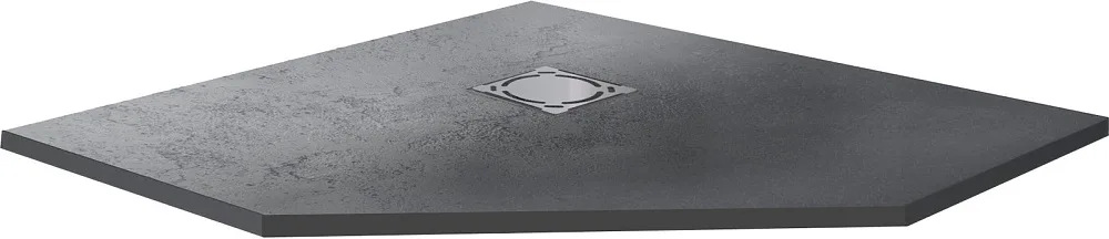 Поддон для душа RGW Stone Tray ST/T-0099G 90х90х2,5 Sancos — официальный сайт