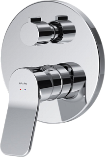 Встраиваемый смеситель AM.PM X-Joy F85A55000 С ВНУТРЕННЕЙ ЧАСТЬЮ, хром