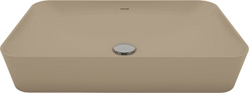 Накладная раковина Creavit Ultra UL060-00CM00E-0000 капучино