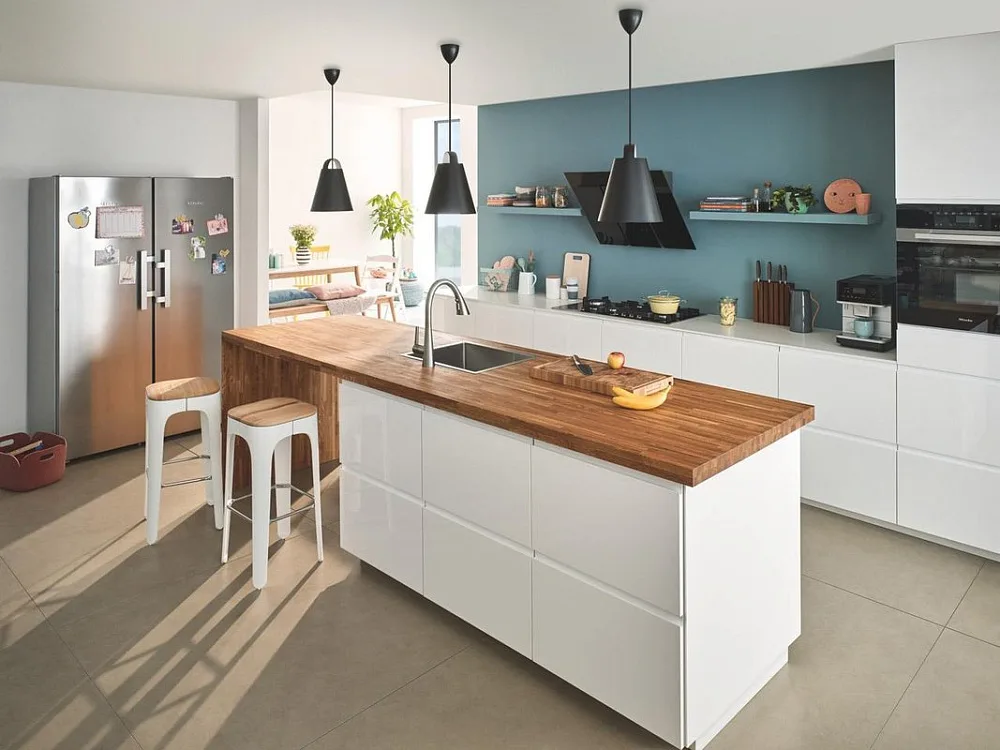 Мойка кухонная Grohe K700 31726SD0 Sancos — официальный сайт